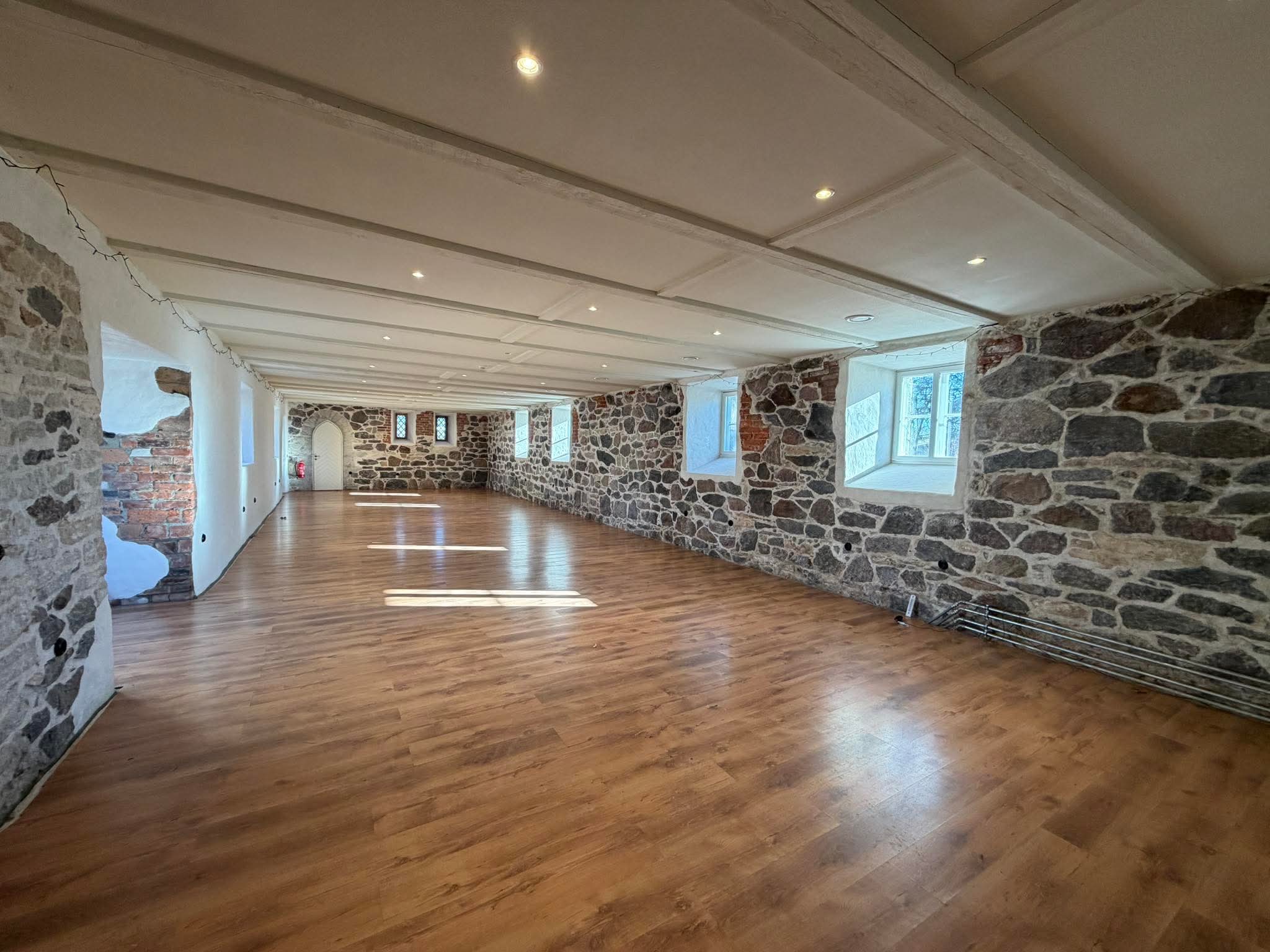 Suur saal Laitse lossis